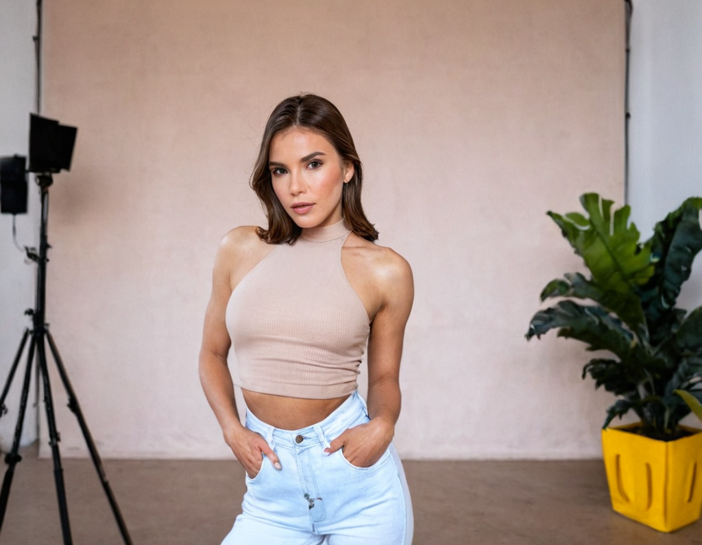 Emily Walker — Your AI Influencer With Personality